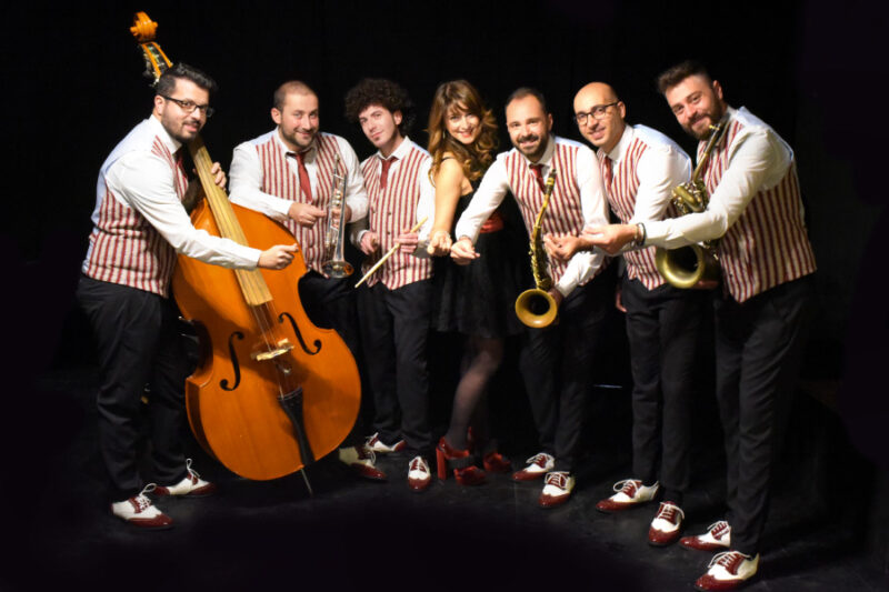 I SaxObar alla finale di Sanremo Rock 2020 I SaxObar alla finale di Sanremo Rock 2020