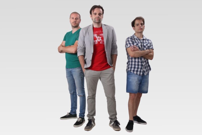 Intervista ai Meteora Intervista ai Meteora
