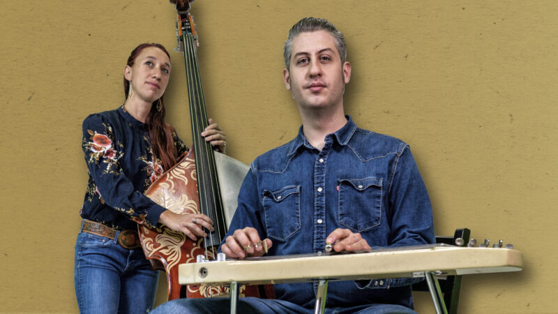 Intervista ai Lovesick duo Intervista ai Lovesick duo