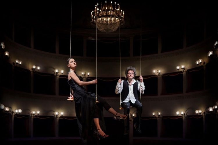 Intervista a Musica Nuda duo Intervista a Musica Nuda duo