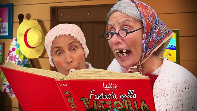 LeiKié, proviamo a svelarvelo noi! LeiKié, proviamo a svelarvelo noi!