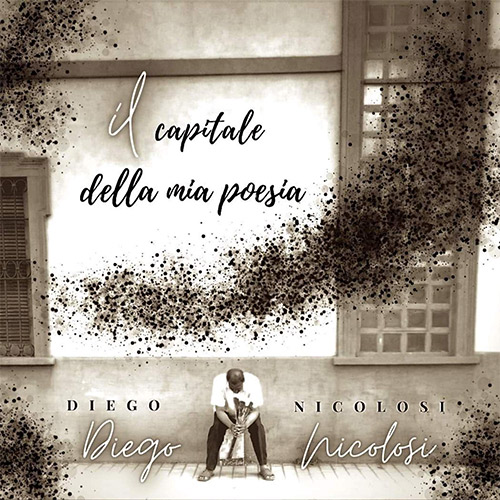 Diego Nicolosi poliartista innamorato della musica e della civiltà Diego Nicolosi poliartista innamorato della musica e della civiltà