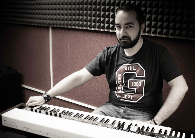 Giorgio Barozzi, intervista al talento calabrese fra didattica e composizione Giorgio Barozzi, intervista al talento calabrese fra didattica e composizione