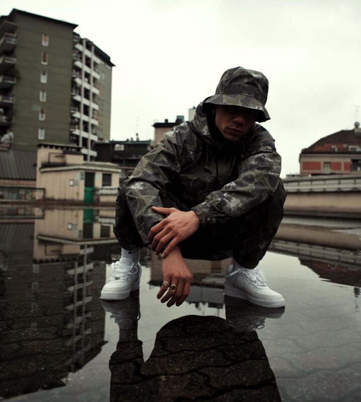 Kyni l’artista R&B e trapsoul si racconta Kyni l’artista R&B e trapsoul si racconta