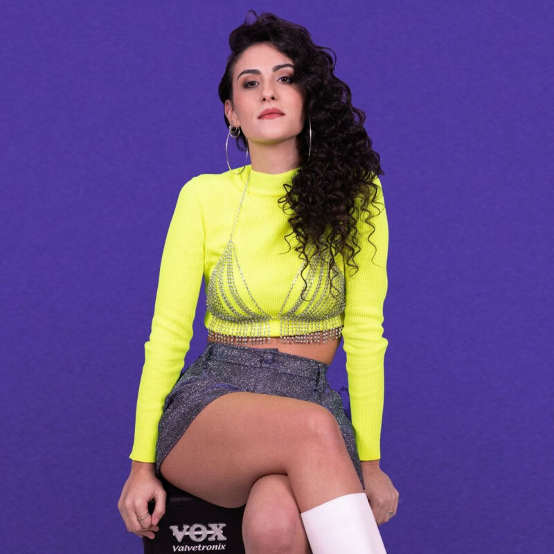 Lorenza Rocchiccioli ci racconta Etilene e altre storie di talento! Lorenza Rocchiccioli ci racconta Etilene e altre storie di talento!