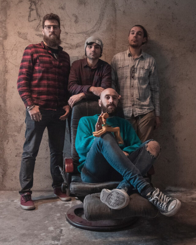 Re del Kent band alternative rock milanese, come non li avete mai letti Re del Kent band alternative rock milanese, come non li avete mai letti