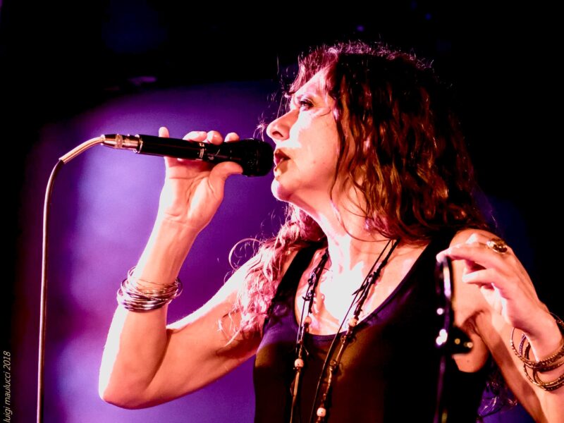Silvia Donati si racconta: intervista alla celebre ed eccezionale cantante jazz Silvia Donati si racconta: intervista alla celebre ed eccezionale cantante jazz