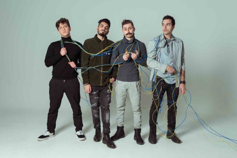 Ecklettica una band inarrestabile! Ecklettica una band inarrestabile!