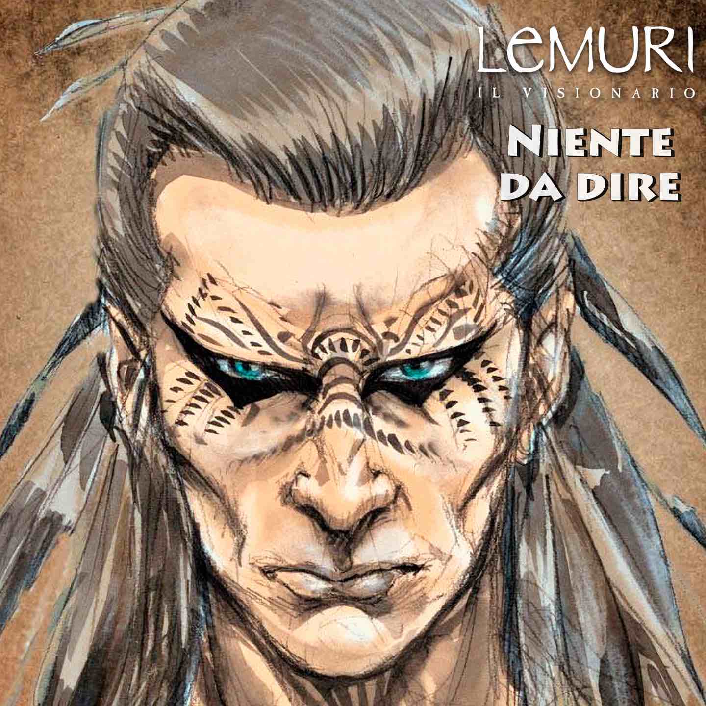 Lemuri il Visionario e la sua storia tra fumetti e spartiti Lemuri il Visionario e la sua storia tra fumetti e spartiti