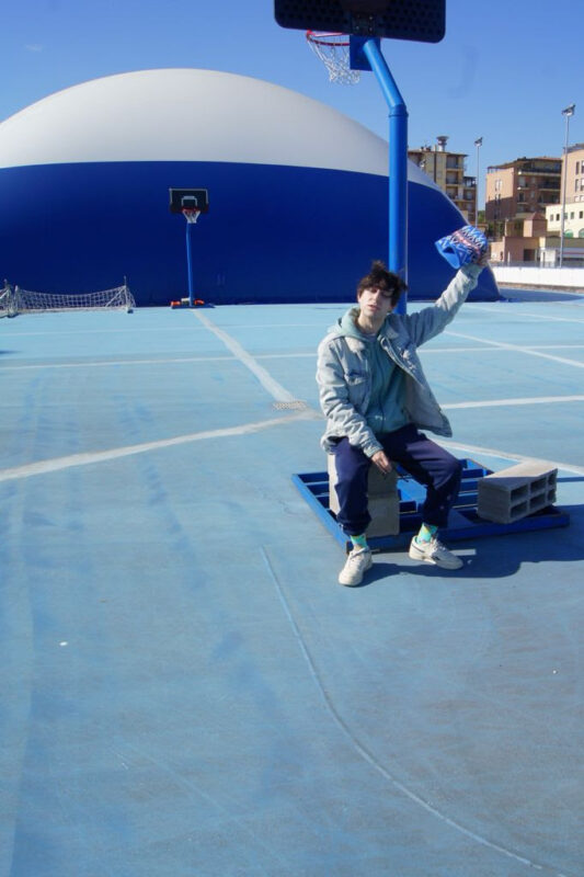 Paul Giorgi, cantautore forte come una Tigre! Paul Giorgi, cantautore forte come una Tigre!