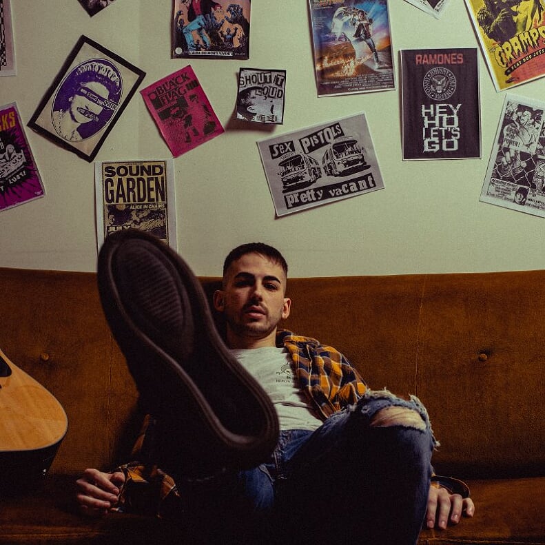 Spera, tra alternative rock e trap Spera, tra alternative rock e trap
