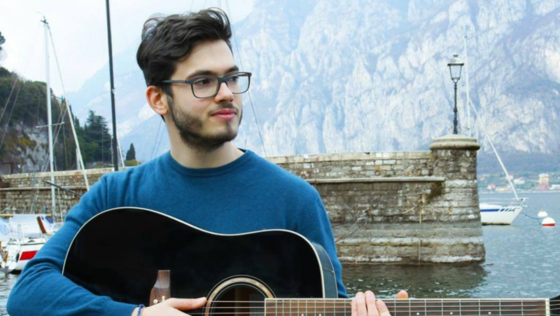 A tu per tu con Giacomo Luridiana, astro nascente della musica italiana A tu per tu con Giacomo Luridiana, astro nascente della musica italiana