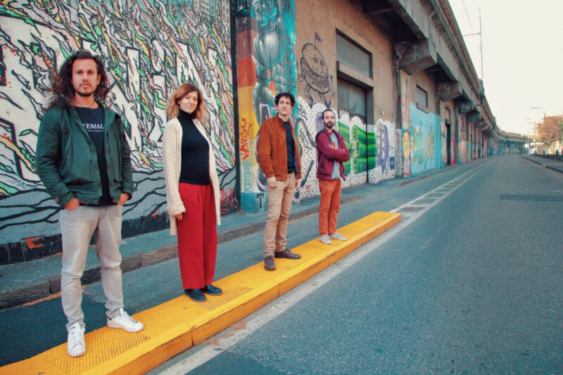A tu per tu con TENDHA band esplosiva! A tu per tu con TENDHA band esplosiva!