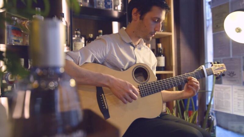 Un caffè con Alberto Ziliotto tutto sulla sua vita e su Reverse, eccezionale lavoro discografico Un caffè con Alberto Ziliotto tutto sulla sua vita e su Reverse, eccezionale lavoro discografico