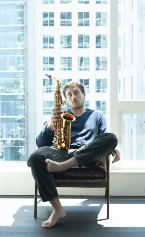 Daniele Germani senza segreti, dall’esplosiva uscita discografica A Congregation of Folks ai più interessanti retroscena con i big del sax jazz Daniele Germani senza segreti, dall’esplosiva uscita discografica A Congregation of Folks ai più interessanti retroscena con i big del sax jazz