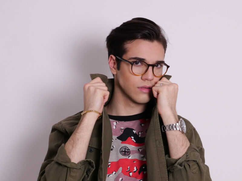 Quattro chiacchere col talento puro di Carnevali, giovane e promettente talento Quattro chiacchere col talento puro di Carnevali, giovane e promettente talento