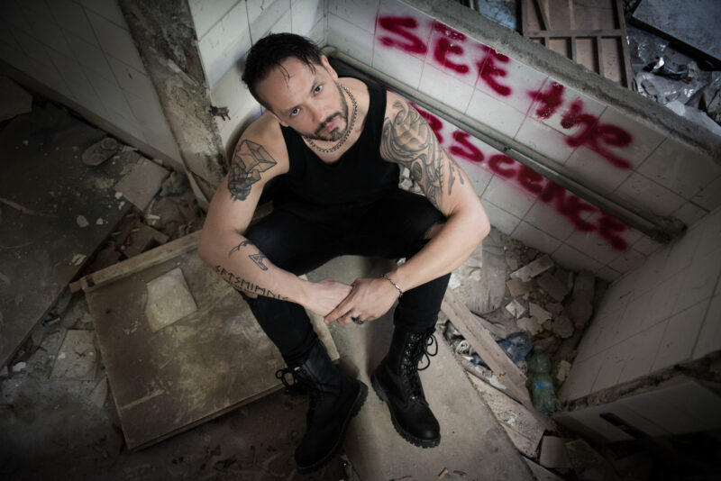 Jailbreak e altre storie, raccontate direttamente da Marco Germani, artista completo e di caratura Jailbreak e altre storie, raccontate direttamente da Marco Germani, artista completo e di caratura