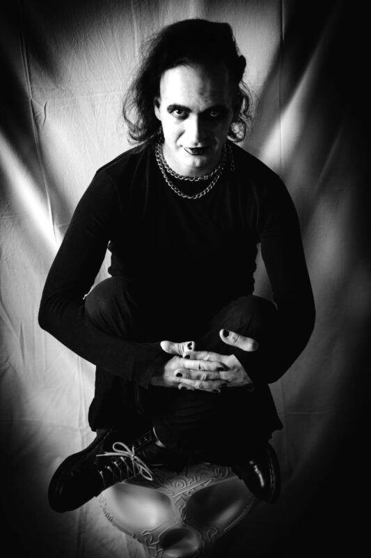 A tu per tu con Human Disorders formidabile artista A tu per tu con Human Disorders formidabile artista