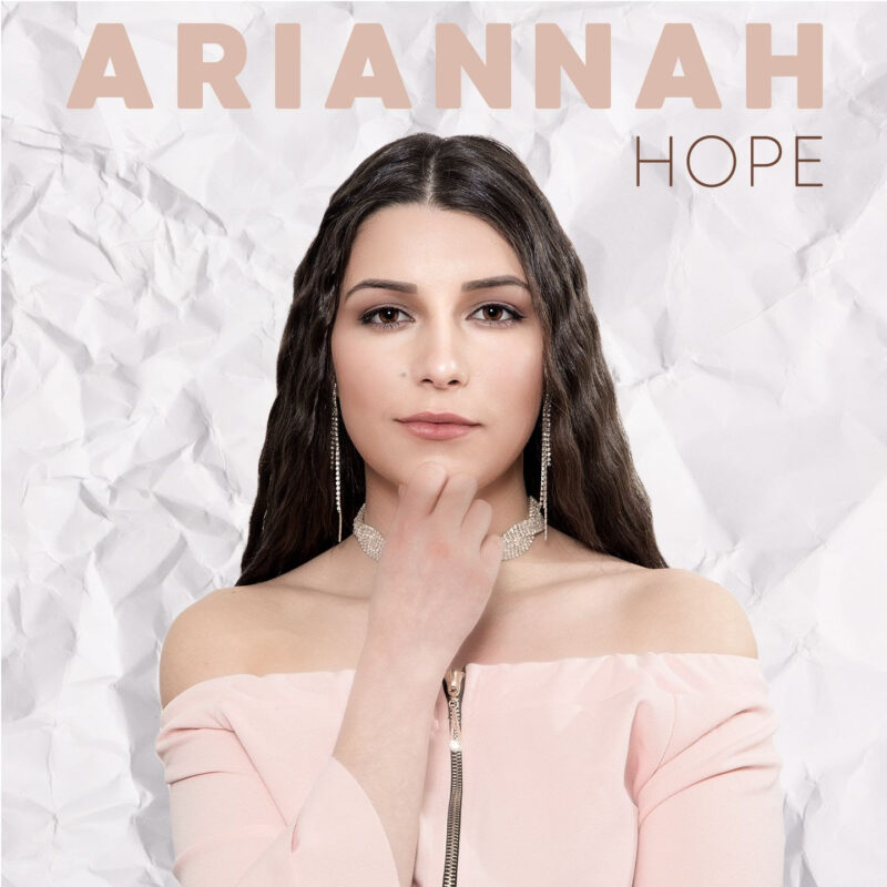 ARIANNAH senza segreti, da HOPE ai più interessanti retroscena! ARIANNAH senza segreti, da HOPE ai più interessanti retroscena!