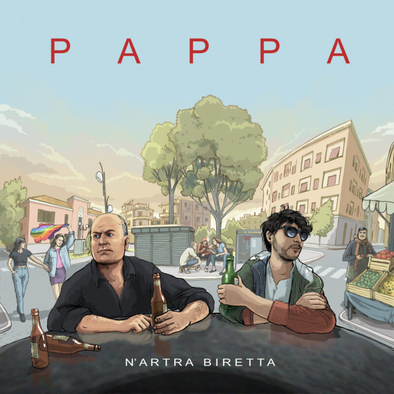 Quattro chiacchere col talento puro di Pappa Quattro chiacchere col talento puro di Pappa